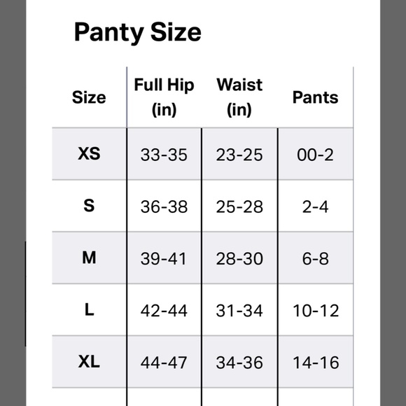 EBY Seamless Underwear - Picture 8 of 8